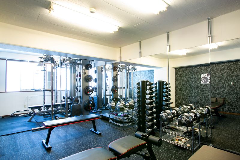 新大阪レンタルジム - MARO'S GYM〜まろじむ〜 新大阪店