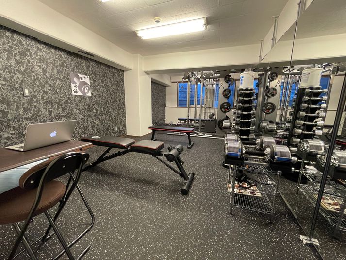 新大阪レンタルジム - MARO'S GYM〜まろじむ〜 新大阪店