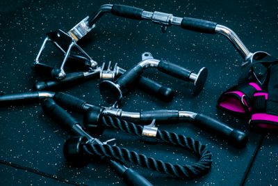 MARO'S GYM〜まろじむ〜 レンタルジムの設備の写真