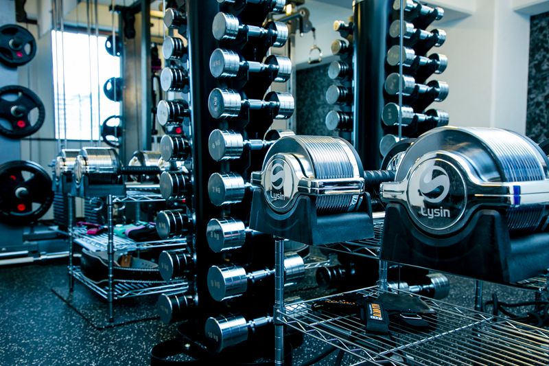 新大阪レンタルジム - MARO'S GYM〜まろじむ〜 新大阪店