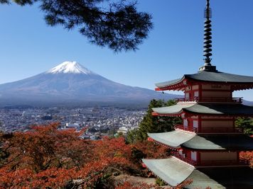 Villa Fuji Irodori 富士山ビューView【一軒家】撮影スペースFujiIrodoriのその他の写真