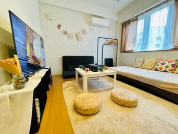 ONOYA APARTMENT 301キッチン付レンタルスペースの室内の写真