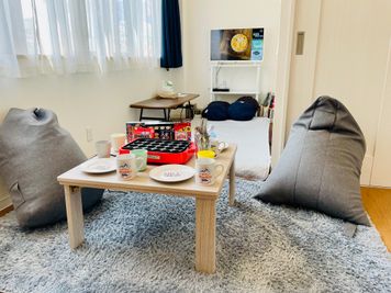 ONOYA APARTMENT 302キッチン付レンタルスペースの室内の写真