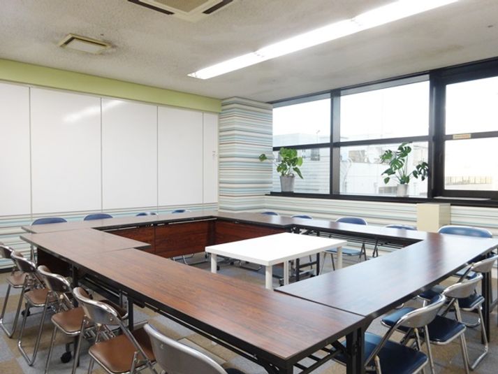 会議室（5階） - 愛知会議室 トライアルビレッジ豊橋駅前店