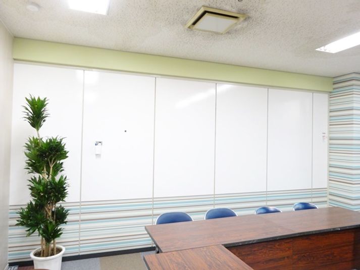 会議室（5階） - 愛知会議室 トライアルビレッジ豊橋駅前店