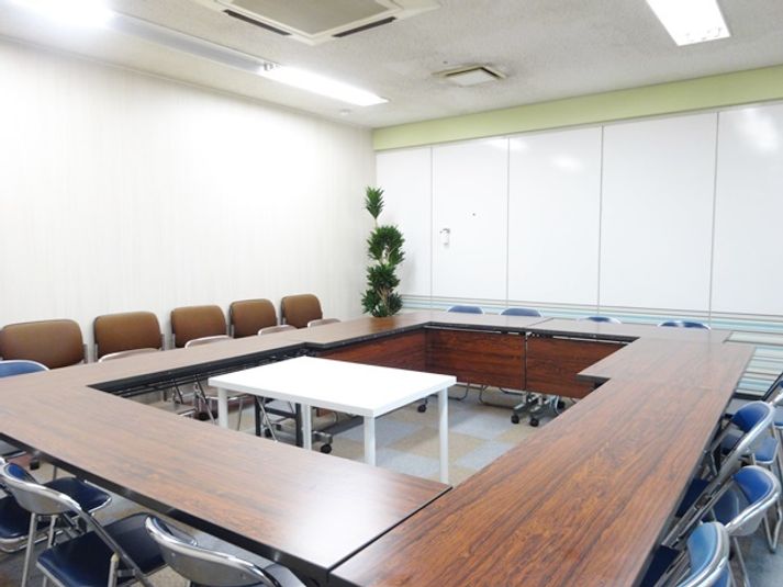 会議室（5階） - 愛知会議室 トライアルビレッジ豊橋駅前店