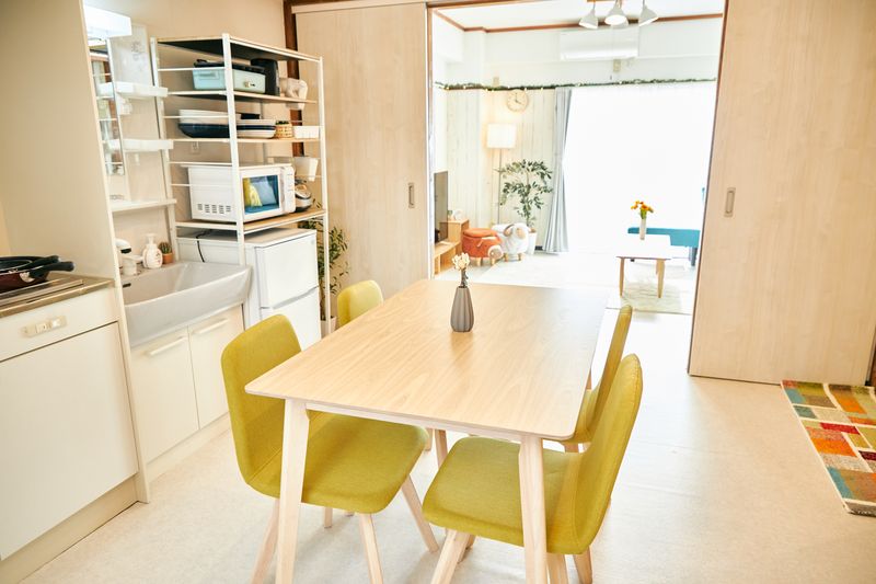 Space Side (701) - Sunny Side 新大久保 701