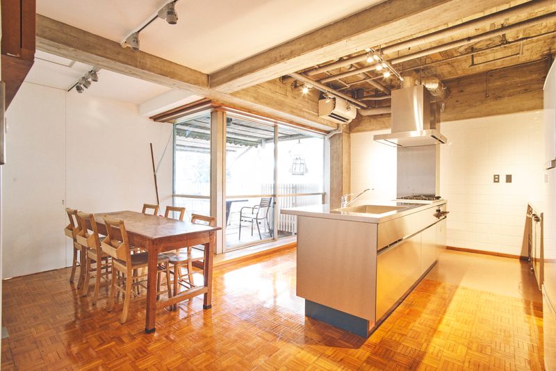 キッチン付きレンタルスペース - キッチンスタジオ ディッシュ