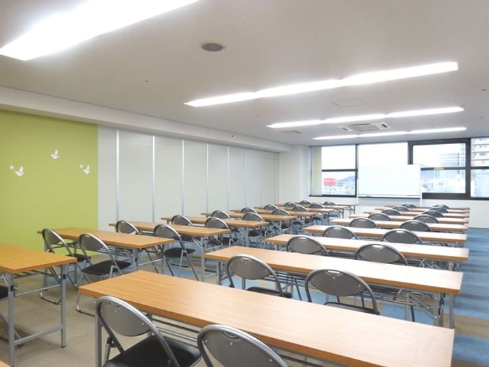 会議室（8階） - 愛知会議室 ユメックスビル豊橋駅前店