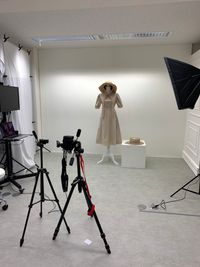 セルフフォトスタジオ。カメラストロボセッティング済みでフォトグラファとモデルどちらも楽しめます。商業撮影や商品撮影も可能。 - selfie studio UN SUCRE （アンスュクレ)