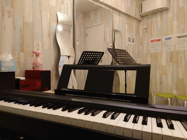 Room2(防音音楽・撮影スタジオ) - 防音スタジオ Lavoc