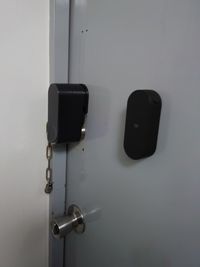 玄関　扉　内側：近影 - 防音スタジオ　Lavoc Room2（防音音楽・撮影スタジオ）のその他の写真