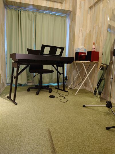 Room2(防音音楽・撮影スタジオ) - 防音スタジオ Lavoc