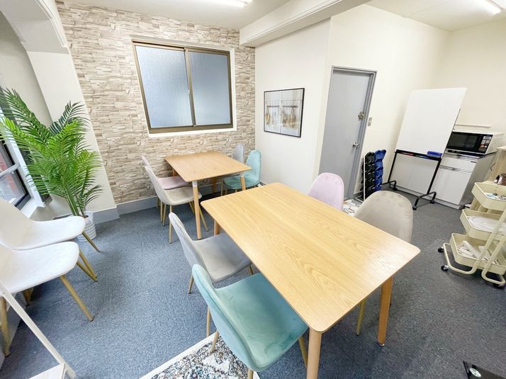 ワンランク上の［なごみスペース］清潔でお洒落✨パーティー・会議 - なごみスペース