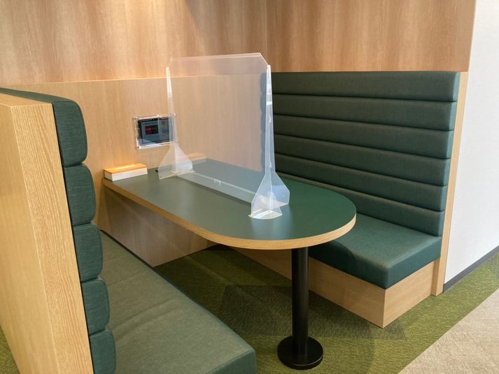 2人用個室A - いい部屋Space中村公園店