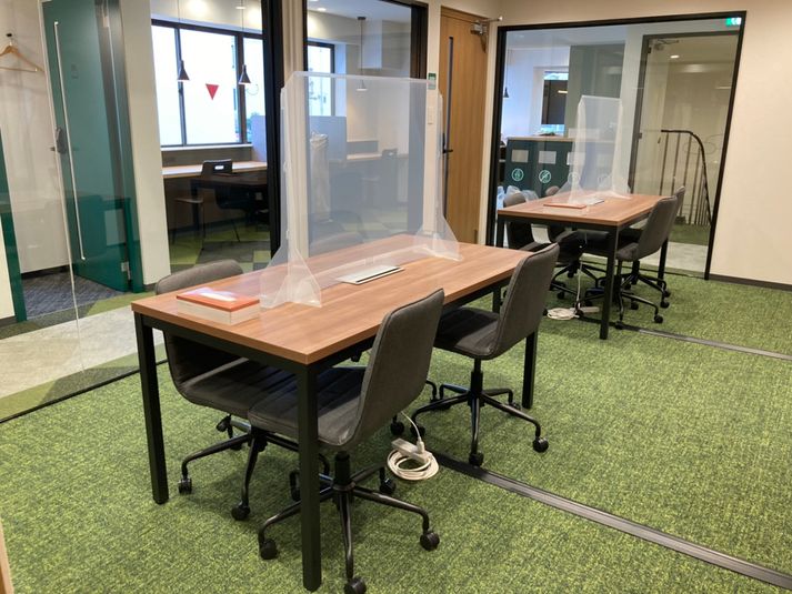 会議室（8人用） - いい部屋Space中村公園店