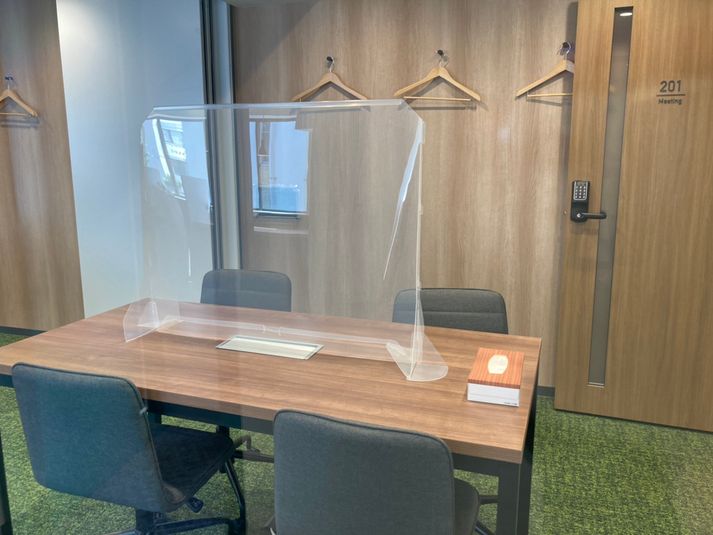 会議室（8人用） - いい部屋Space中村公園店