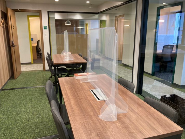 会議室（8人用） - いい部屋Space中村公園店