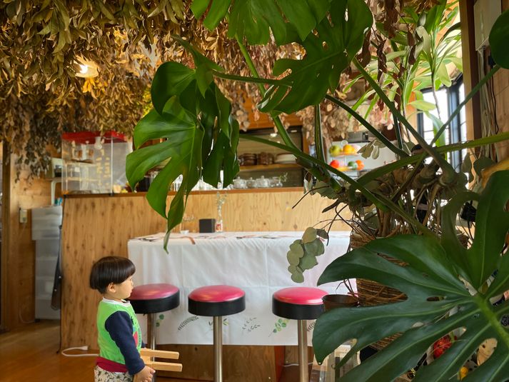 キッチン付きカフェスペース - カフェ御結（おむすび）