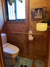 トイレスペース - カフェ御結（おむすび） キッチン付きカフェスペースの室内の写真