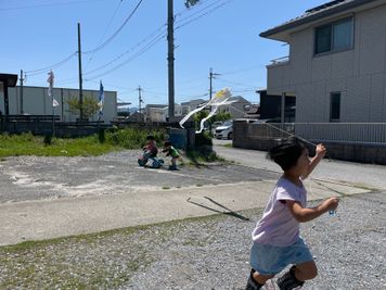駐車場も広々　 - カフェ御結（おむすび） キッチン付きカフェスペースのその他の写真