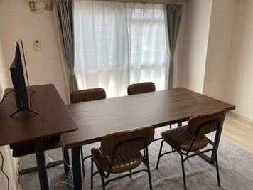 お気軽リビング 武ステーションビル 【お気軽リビング】 武ステーションビルの室内の写真