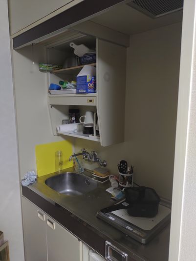 キッチン付きレンタルスペース - シャンブルドゥα