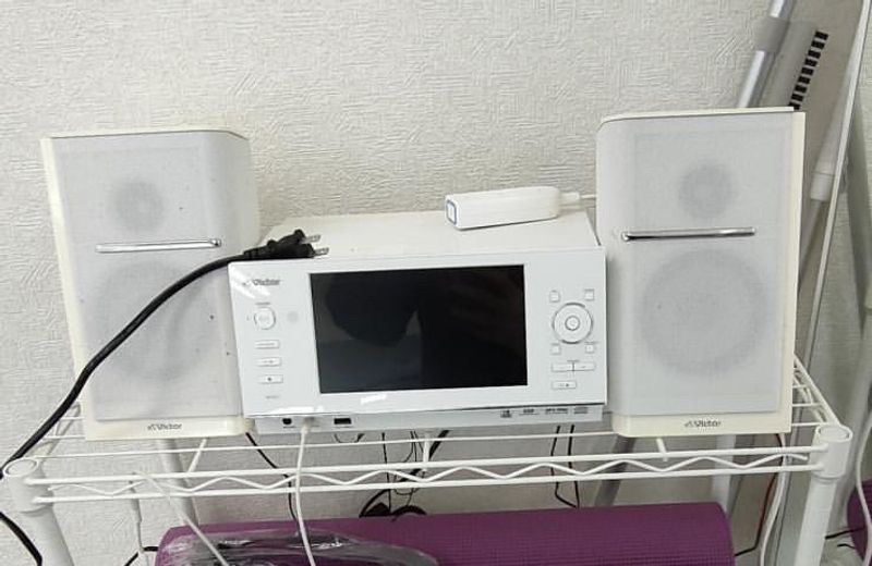 ダンスができるレンタルスタジオB - H.Wスタジオ