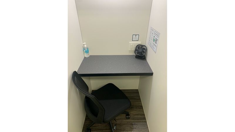 No.1 - RemoteworkBOX ニュー新橋ビル店