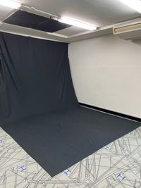 黒背景 - ハナグラフィ スタジオ、レンタルスペースの室内の写真