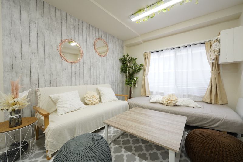 韓国風癒しの空間 - NAPPYROOM　西船橋