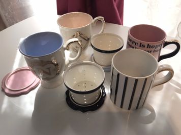 パーティ・誕生日会【コンビニ0分】オオノビル305「ロココ川口」 ハロウィン🎃2面採光✨ママ会👶優しい日差し💗癒し系スペースの設備の写真