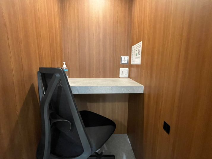 No.1 - RemoteworkBOX NITTOH MALL店