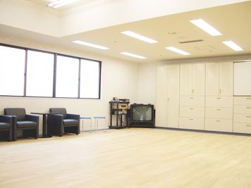 名古屋会議室 浄心ステーションビル北館店 第1会議室の室内の写真