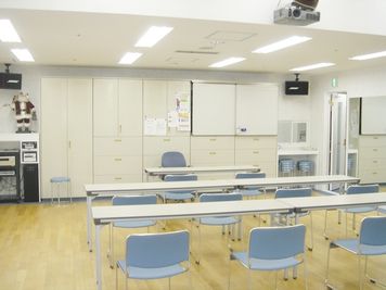 名古屋会議室 浄心ステーションビル北館店 第1会議室の室内の写真