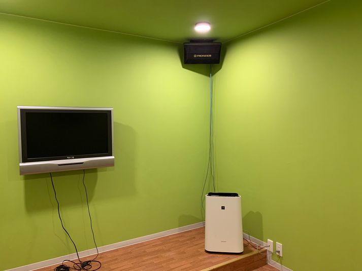 動画撮影ルーム - マイムビル