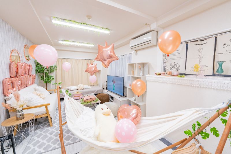 韓国風癒しの空間 - NAPPYROOM　西船橋