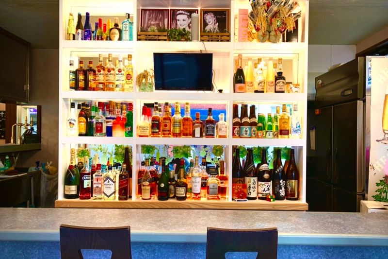 【東武東上線/ときわ台駅30秒！】お洒落な路面店♡ - ダイニングバー7