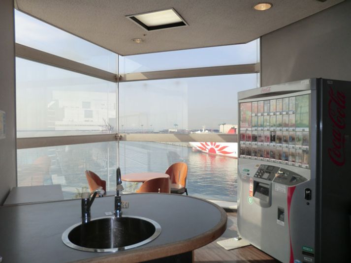 B1会議室（13:30-17:30パック） - 大阪会議室 ATC HALL大阪南港店