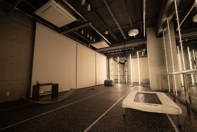 レンタルスペース　日本橋「Space G」 ライトニングスタジオの室内の写真