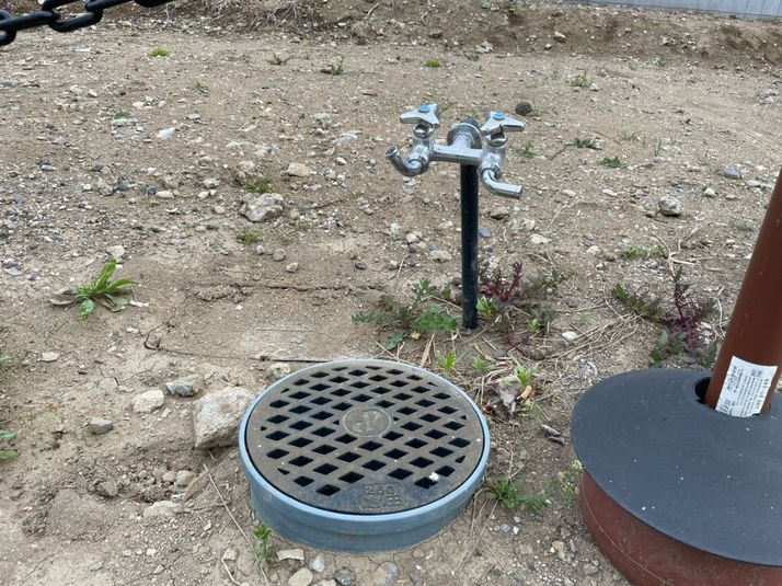 屋外レンタルスペース「ELLE B」 - レンタルスペース「ELLE」