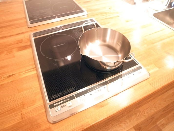 貸切シェア・キッチン - 一乗寺 RIVERROADレンタルキッチン