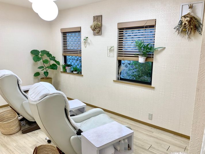 サロン、多目的スペース（完全個室) - LOANRYU