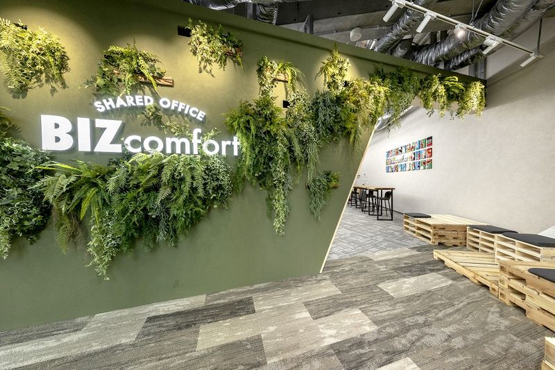 会議室（10名用） - BIZcomfort千葉西口