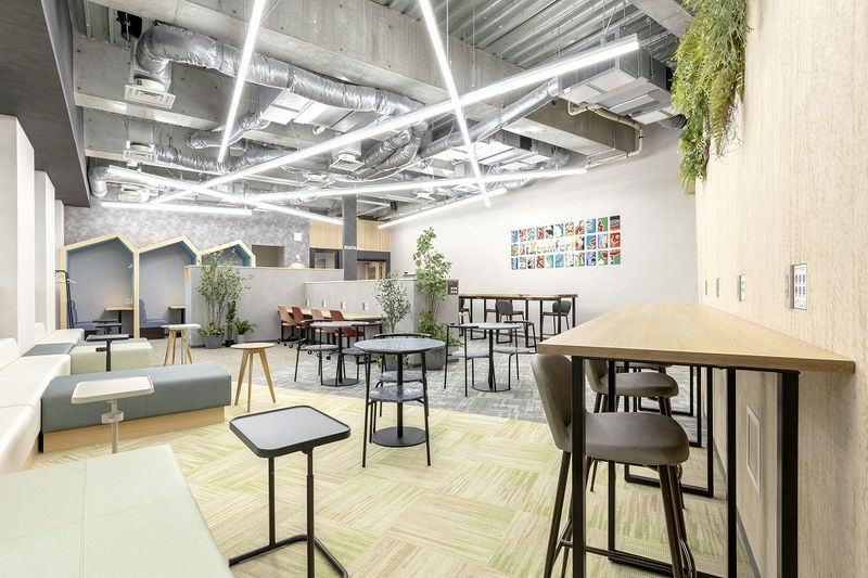 会議室（6名用） - BIZcomfort千葉西口