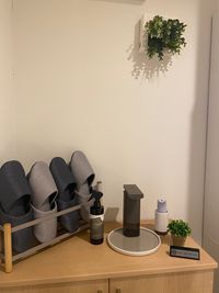 玄関 スリッパ - NASA＆⑧ in the Room 受け入れ終了。の設備の写真