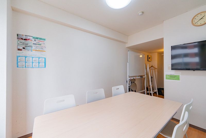 多目的スペース - meets#横浜