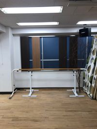 アイム YOGA レンタルスタジオの室内の写真