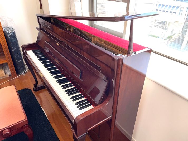 Bルーム　桜【定員3名】防音・アップライトピアノ有 - クローバルホール