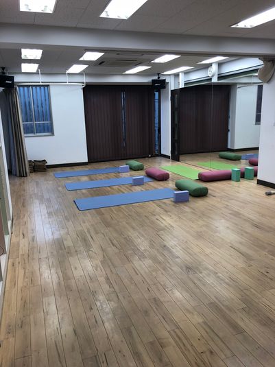 レンタルスタジオ - アイム YOGA